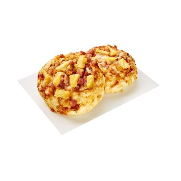 Coles Hawaiian Pizza Roll | 2 pack