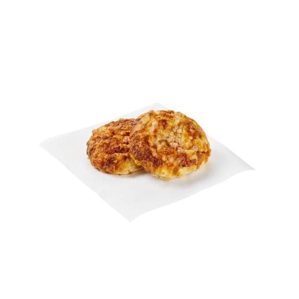 Coles BBQ Cheese And Bacon Pizza Roll | 2 pack