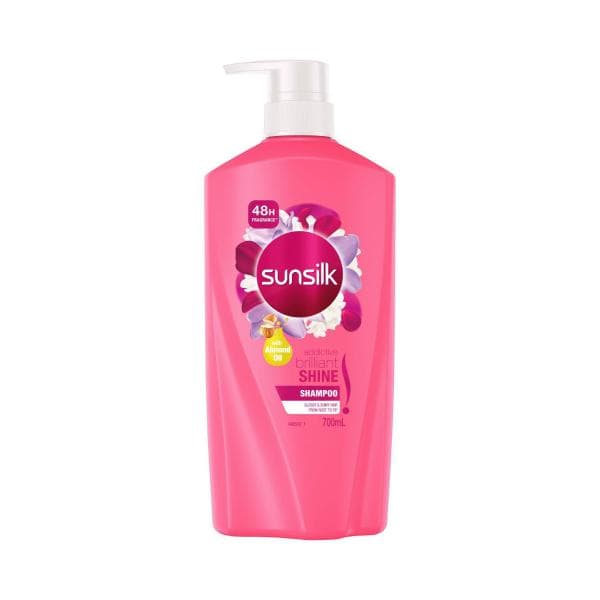 Sunsilk Addictive Brilliant Shine Shampoo | 700mL