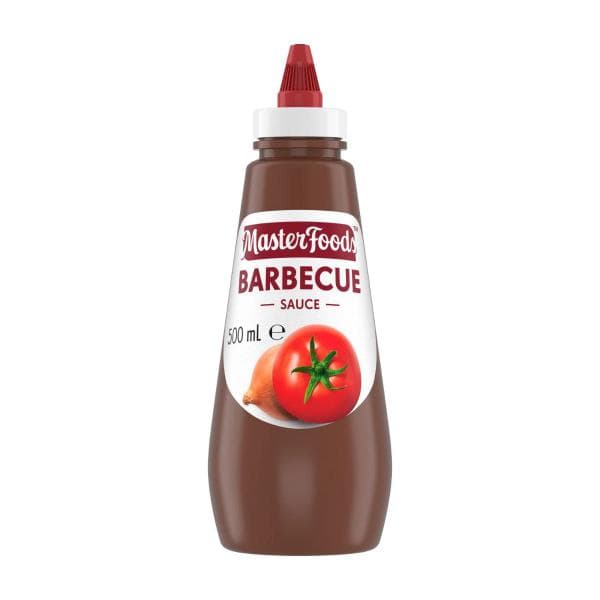 Masterfoods Squeezy Sauce Barbecue | 475mL