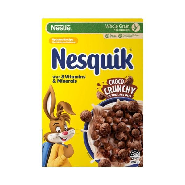 Nestle Nesquik Cereal | 600g