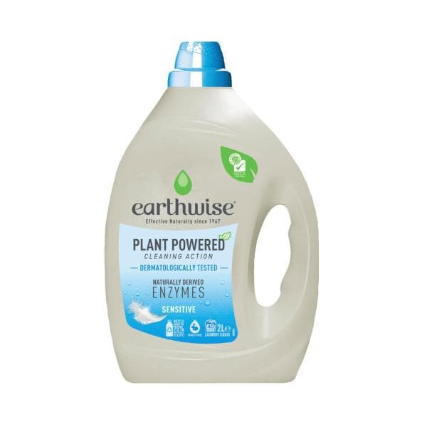 Earthwise Laundry Liquid Sensitive | 2L