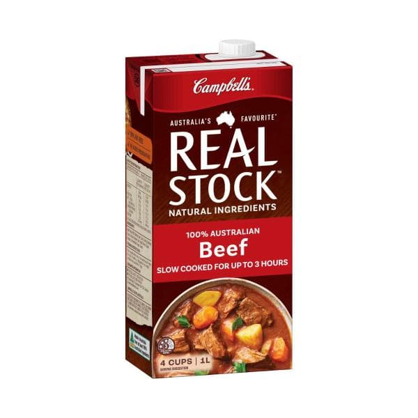 Campbell's Real Stock Beef | 1L