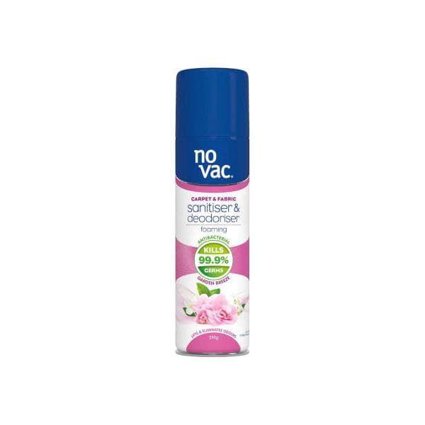 No Vac Garden Breeze Carpet Sanitiser & Deodoriser | 290g