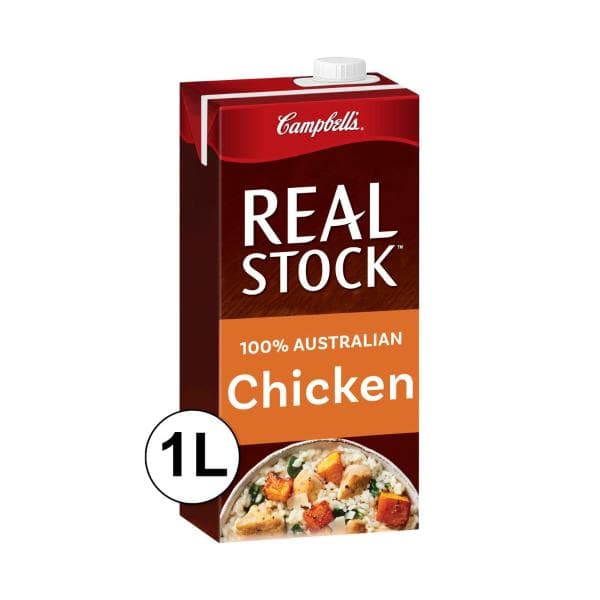 Campbell's Real Stock Chicken | 1L