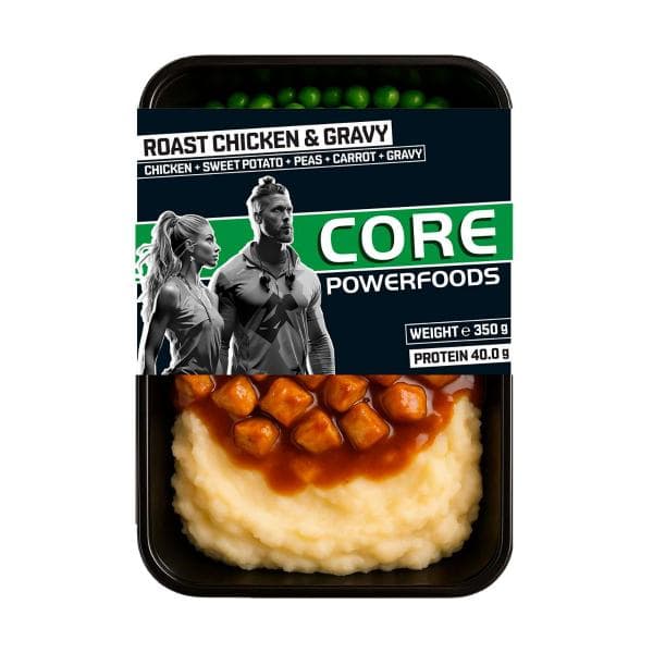 Core PowerFoods Roast Chicken | 350g