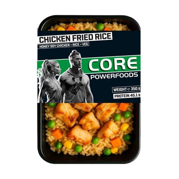 Core PowerFoods Chicken Fried Rice | 350g