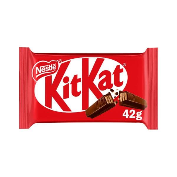 Nestle Kit Kat Chocolate Milk 4 Finger Bar | 42g