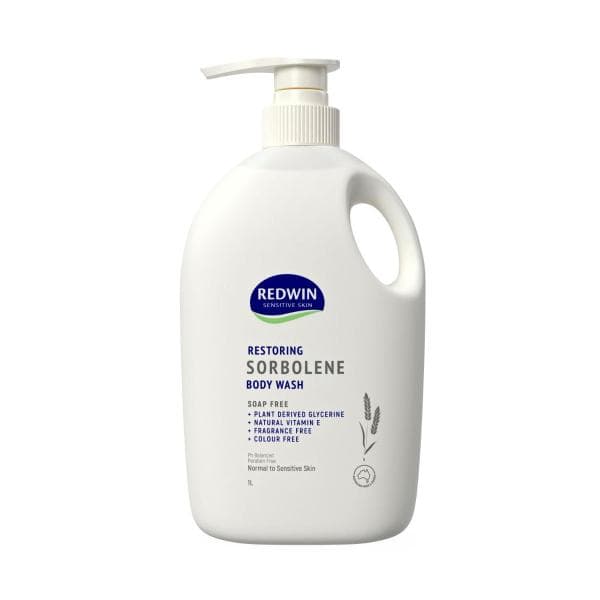 Redwin Extra Sensitive Body Wash | 1L