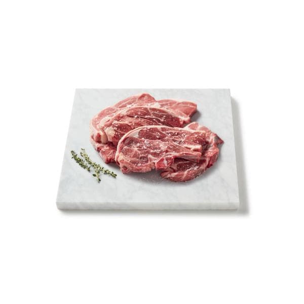 Coles Lamb Forequarter Chops | approx. 500g