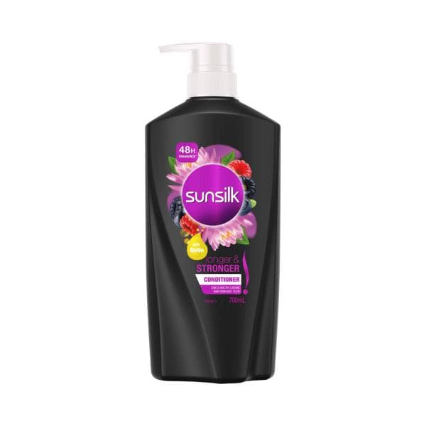 Sunsilk Longer & Stronger Conditioner | 700mL