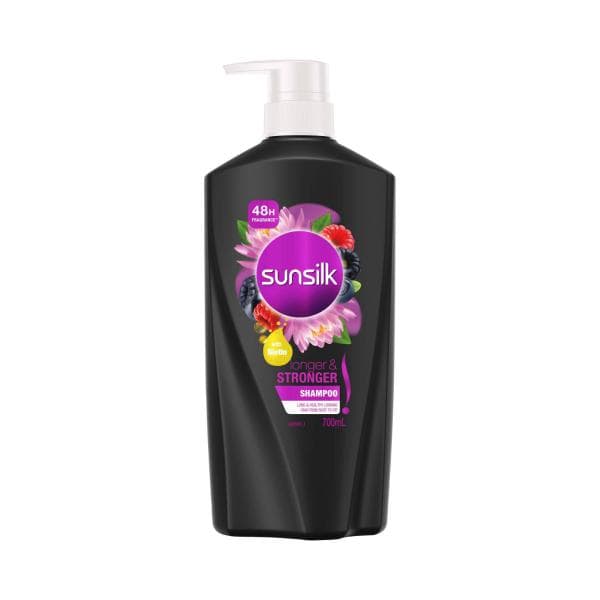Sunsilk Longer & Stronger Shampoo | 700mL