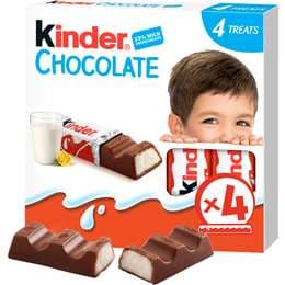 Kinder Chocolate Little Ones