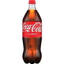 Coca-Cola Classic  Soft Drink Bottle