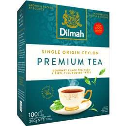 Dilmah Premium Quality Tea Bags