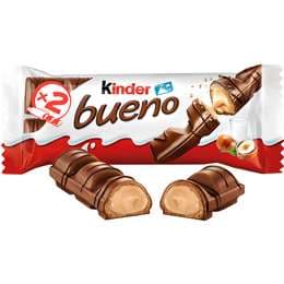 Kinder Bueno Milk Chocolate Bar