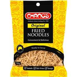 Chang's Fried Noodles