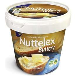 Nuttelex Buttery