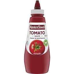 MasterFoods Tomato Sauce
