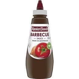 MasterFoods Barbecue Sauce