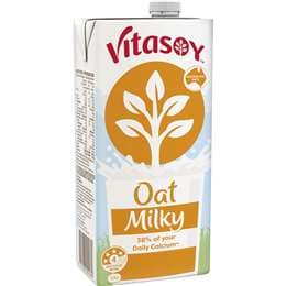 Vitasoy Oat Milky Long Life Milk UHT