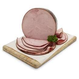 D'Orsogna Ham Leg Triple Smoked 97% Fat Free Shaved From The Deli
