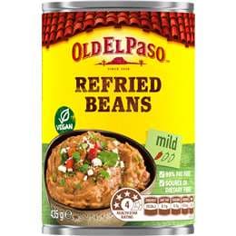 Old El Paso Refried Beans