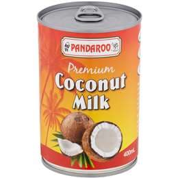 Pandaroo Coconut Milk
