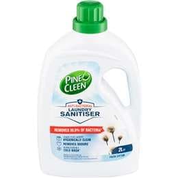 Pine O Cleen Laundry Sanitiser Fresh Cotton Laundry Sanitiser