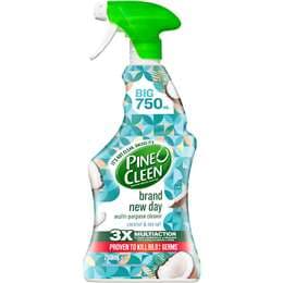 Pine O Cleen Coconut & Sea Salt Cleaning Disinfectant Spray