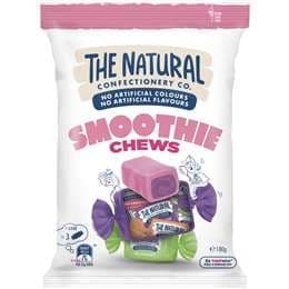 The Natural Confectionery Co. Smoothie Chews Lollies