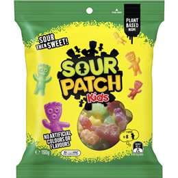 Sour Patch Kids Lollies