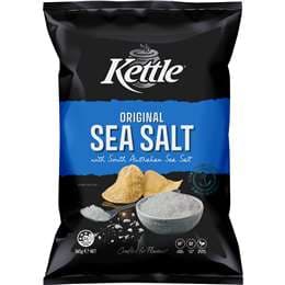 Kettle Original Sea Salt Potato Chips