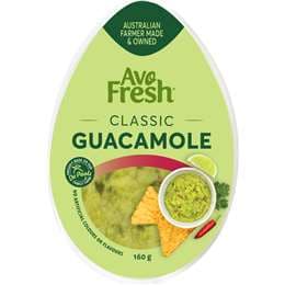 Avofresh Classic Avocado Guacamole