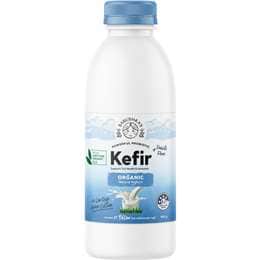 Babushka's Powerful Probiotic Kefir Organic Natural Yoghurt