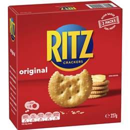 Ritz Original Crackers