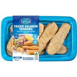 Tassal Salmon Tenders