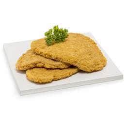 Chicken Schnitzel Crumbed From The Deli