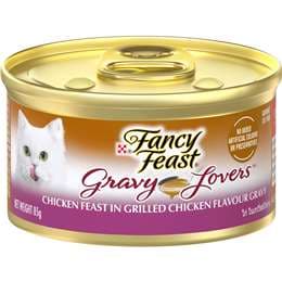 Fancy Feast Gravy Lovers Chicken Wet Cat Food