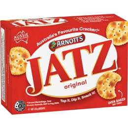 Arnott's Jatz Original Crackers Biscuits