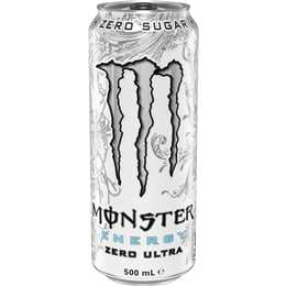 Monster Energy Ultra Can