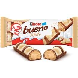 Kinder Bueno White