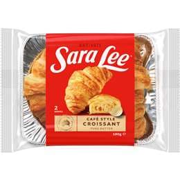 Sara Lee Cafe Style Croissant