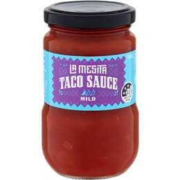 La Mesita Taco Sauce Mild