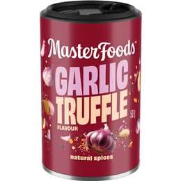 Masterfoods Garlic Truffle Seasoning