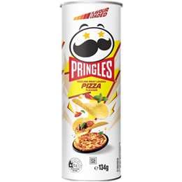Pringles Meatlovers Pizza Potato Chips
