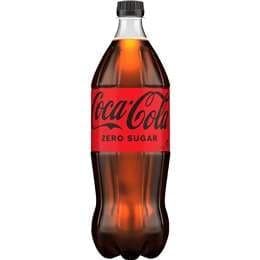 Coca-Cola Zero Sugar Soft Drink Bottle