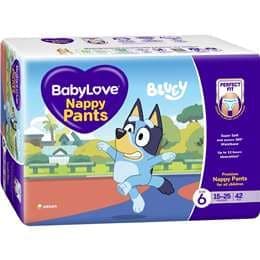 BabyLove Nappy Pants Size 6 (15-25kg)