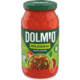 Dolmio Extra Bolognese Tomato Pasta Sauce