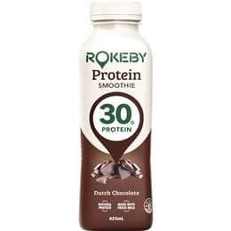 Rokeby Protein Smoothie Dutch Chocolate